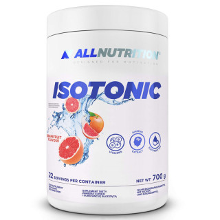 Isotonic 700g, Allnutrition – błyskawiczne nadownienie i zastrzyk energii!