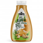 OSTROVIT Mr. Tonito 100% Cashew Butter Smooth 400g