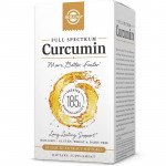 SOLGAR Full Spectrum Curcumin 60caps