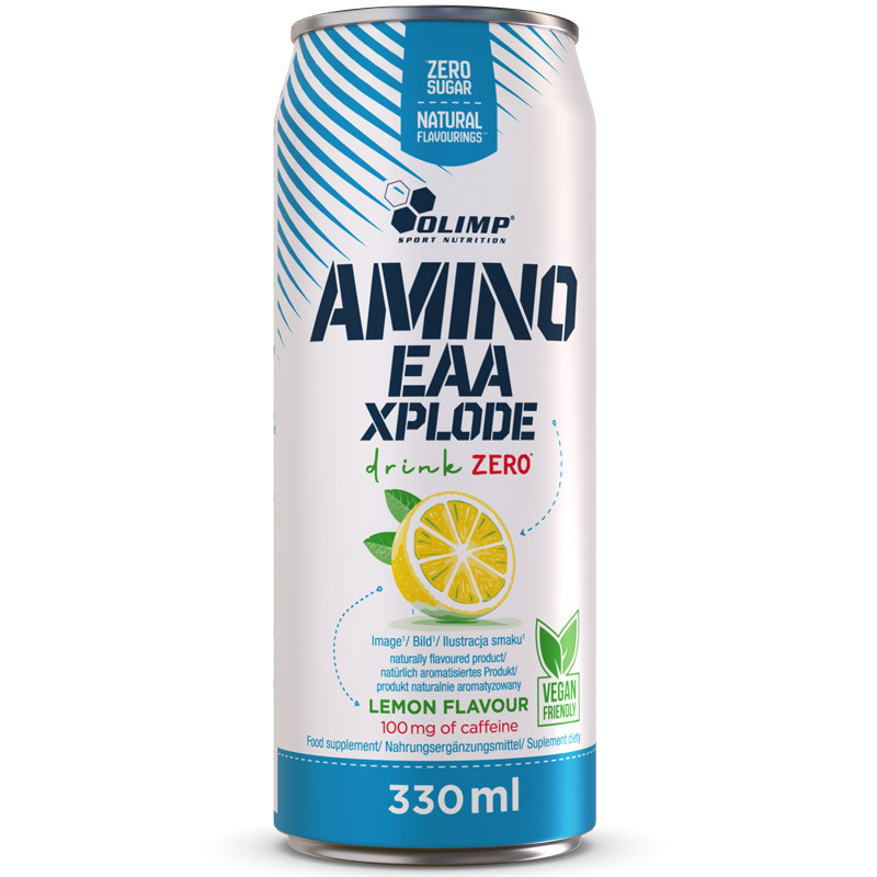 OLIMP Amino Eaa Xplode Drink Zero 330ml