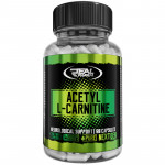 REAL PHARAM Acetyl L-Carnitine 90caps