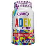 REAL PHARM Adek Vitamins 60caps