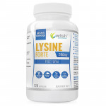 WISH Lysine Forte 500mg 120caps