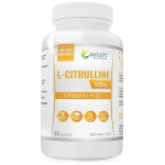 WISH L-Citrulline 500mg 60caps