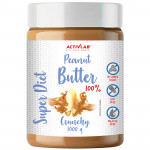 ACTIVLAB Super Diet Peanut Butter 100% 1000g