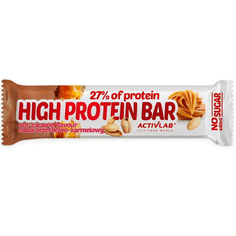 ACTIVLAB High Protein Bar 49g BATON BIAŁKOWY