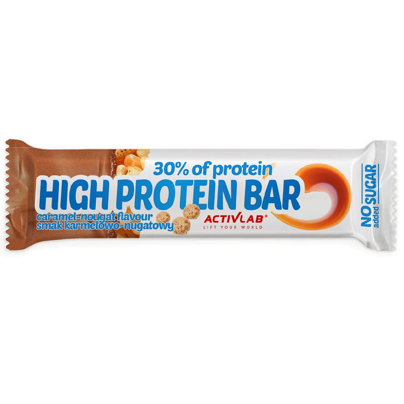 ACTIVLAB High Protein Bar 46g BATON BIAŁKOWY