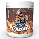 7NUTRITION Choco The Influencer Cream Chocolate Peanut Crunch 750g