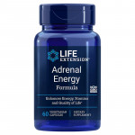 LIFE EXTENSION Adrenal Energy Formula 60vegcaps