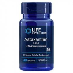 LIFE EXTENSION Astaxanthin...