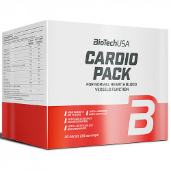 Biotech USA Cardio Pack 30pack