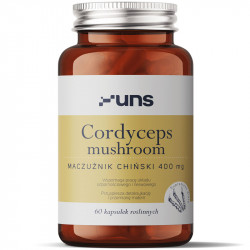UNS Cordyceps Mushroom...