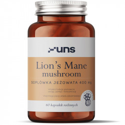UNS Lion's Mane Mushroom...