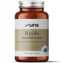 UNS Reishi Mushroom...