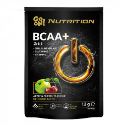 GO ON Nutrition BCAA+ 2:1:1...