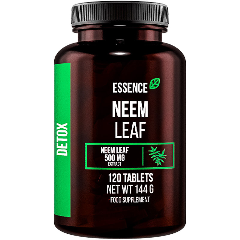 ESSENCE Neem Leaf 120tabs