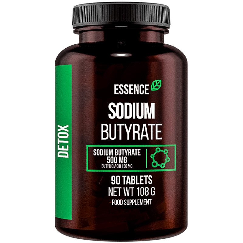 ESSENCE Sodium Butyrate 90tabs