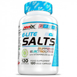 AMIX E-Lite Salts 120vegcaps