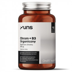 UNS Chrom+B3 Organiczny...