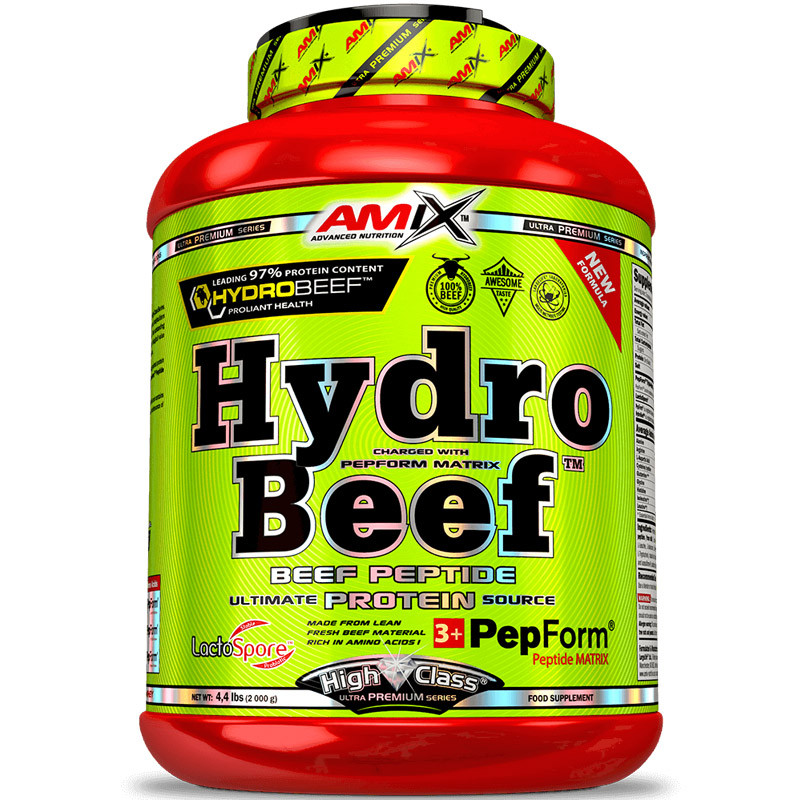 copy of AMIX Hydro Beef 2000g
