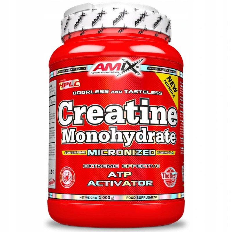 AMIX Creatine Monohydrate 1000g