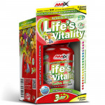 AMIX Life's Vitality Activity Stack 60tabs
