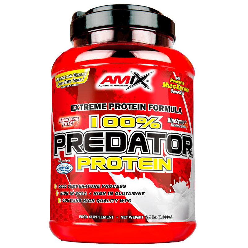 AMIX 100% Predator Protein 1000g