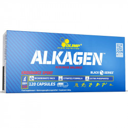 OLIMP Alkagen 120caps By...