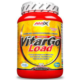 Vitargo Load 1000g, Amix – skuteczny zastrzyk energii i siły!
