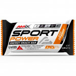 AMIX Sport Power Energy Snack Bar With Caffeine 45g BATON ENERGETYCZNY Z KOFEINA