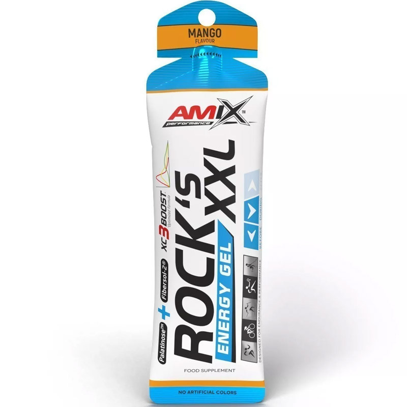 AMIX Rock's Energy Gel XXL 65g ZEL ENERGETYCZNY