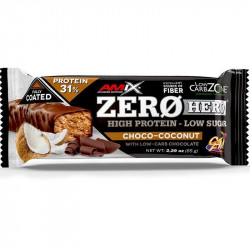 AMIX Zero Hero Protein Bar...