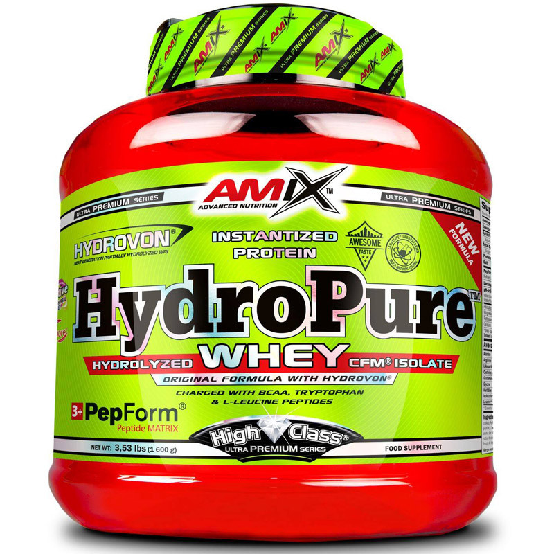 AMIX Hydro Pure Whey 1600g