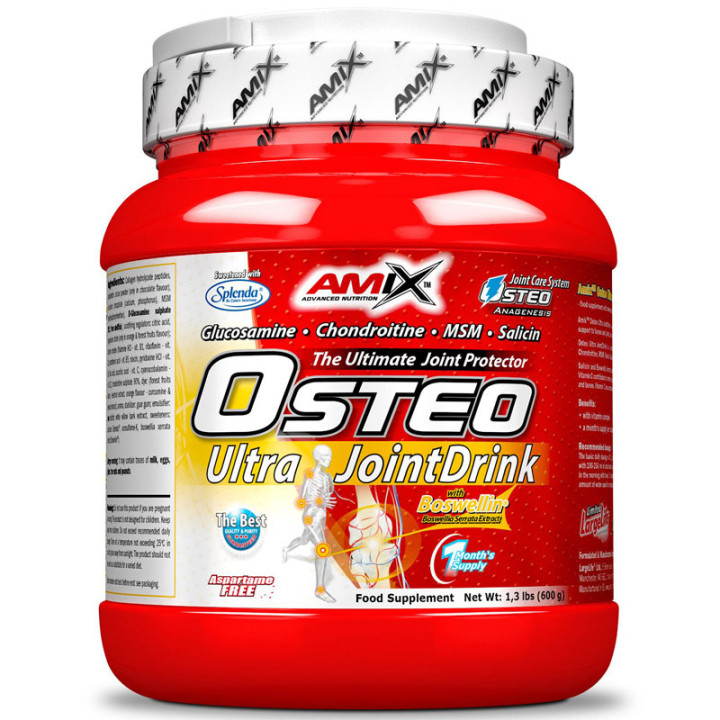 Osteo Ultra Joint Drink 600g, Amix – zadbaj o swoje stawy!