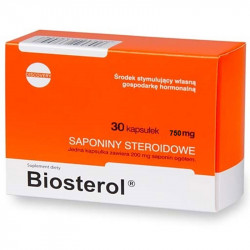 Megabol Biosterol 30caps