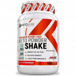 AMIX KetoLean Keto Powder Shake 600g