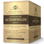 SOLGAR Advanced Acidophilus Plus 120vegcaps