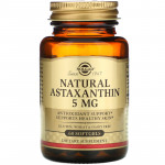 SOLGAR Natural Astaxanthin 5mg 60caps