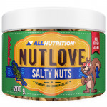 ALLNUTRITION Nutlove Salty Nuts Rosmary And Lemongrass Mix 200g