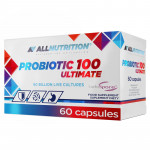 ALLNUTRITION Probiotic 100 Ultimate 60caps