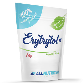Erytrytol, Allnutrition 1000g – idealne zastępstwo cukru!