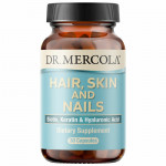 DR.MERCOLA Hair, Skin And Nails 30caps