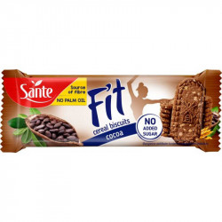 SANTE Fit Cereal Biscuits 50g