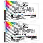 OLIMP Vita-Min Multiple Sport Mega Caps 2x60caps