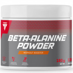 TREC Beta-Alanine Powder 180g