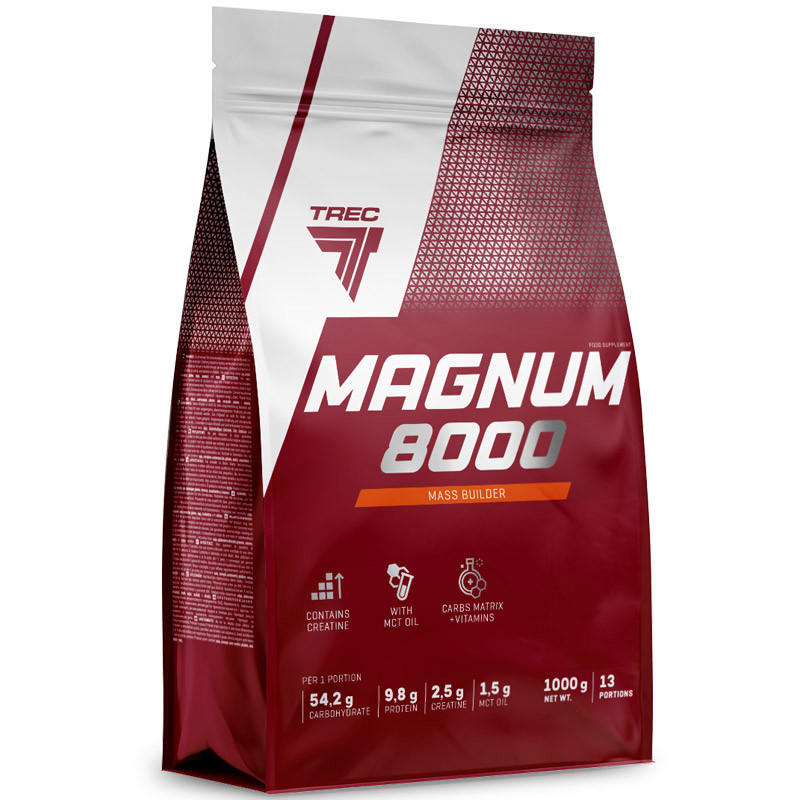 TREC Magnum 8000 1000g