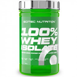 SCITEC 100% Whey Protein...