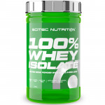 SCITEC 100% Whey Protein Isolate 700g