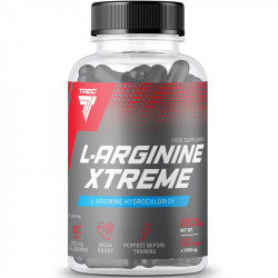 TREC L-Arginine Xtreme 90caps