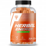 TREC Herbal Energy 120caps